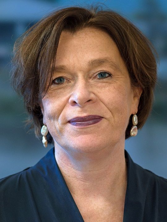 Monique van Oers
